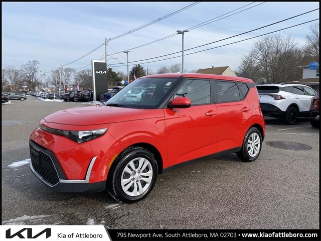 2025 Kia Soul LX