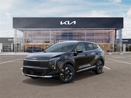 2026 Kia Sportage LX SUV