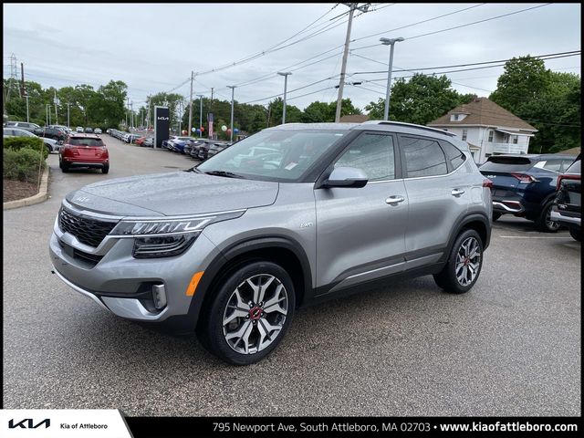 2023 Kia Seltos 1.6 SX AWD's photo