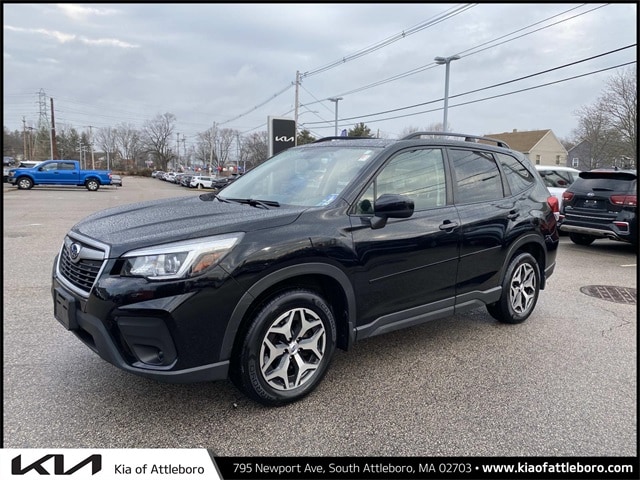 2019 Subaru Forester Premium