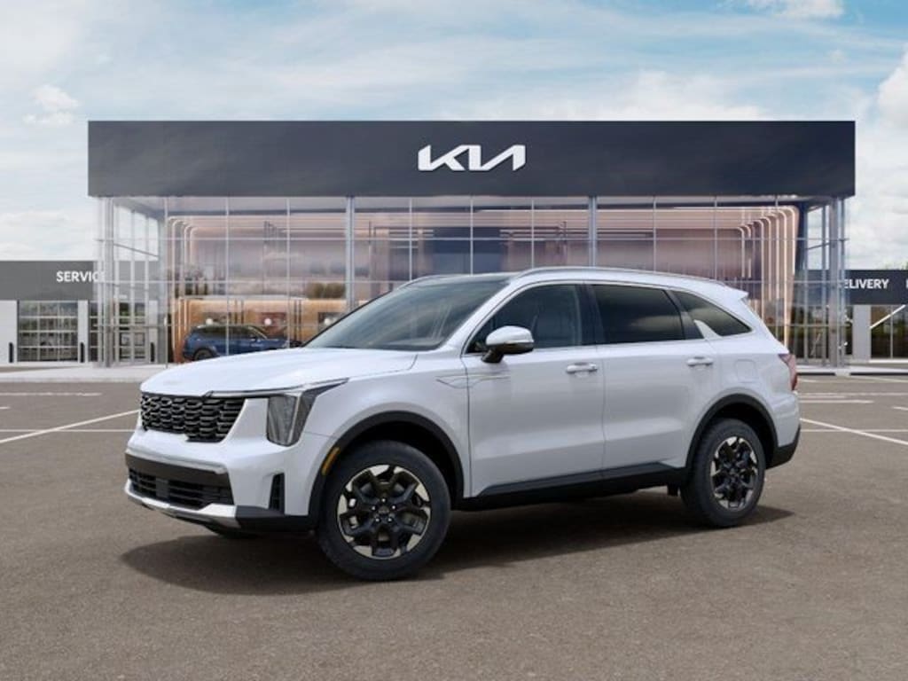 New 2026 Kia Sorento S SUV