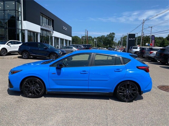 2024 Subaru Impreza RS photo 2
