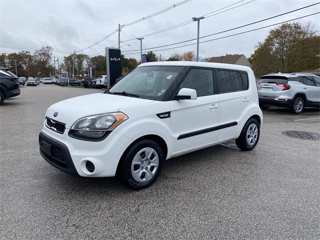 2013 Kia Soul Base