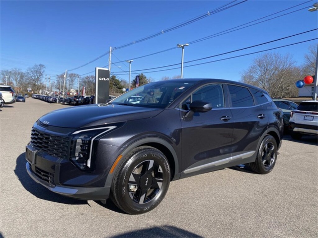 Used 2026 Kia Sportage LX SUV