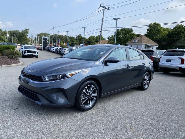 2024 Kia Forte