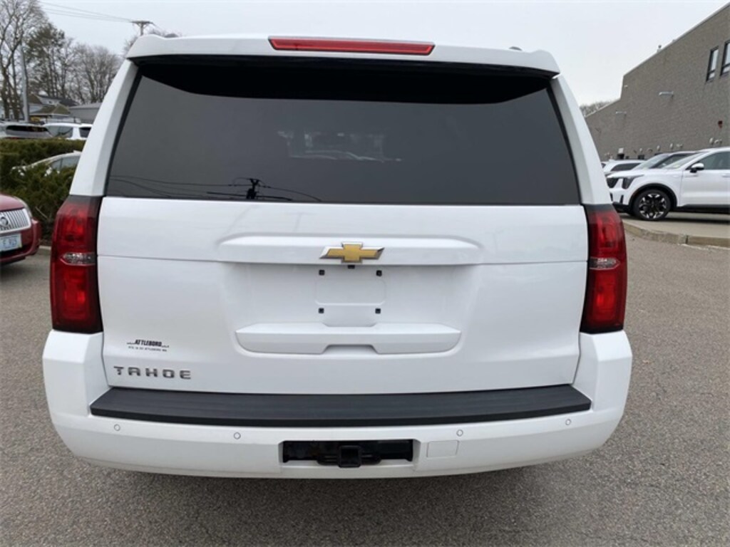 Used 2019 Chevrolet Tahoe LS SUV