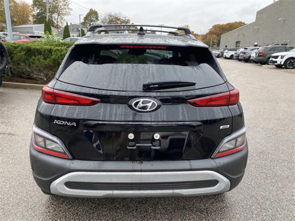 Used 2023 Hyundai Kona SEL SUV