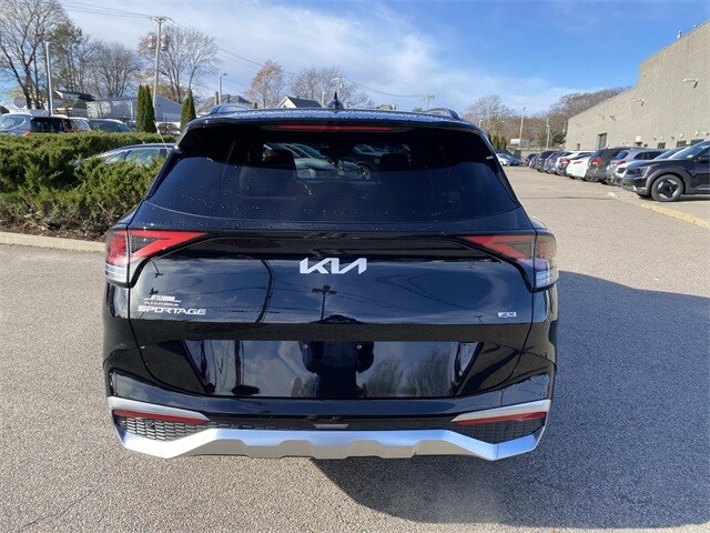 2023 Kia Sportage SX photo 4