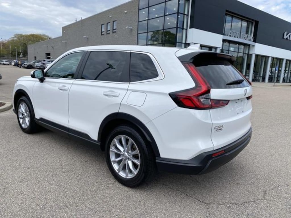 Used 2024 Honda CR-V EX SUV