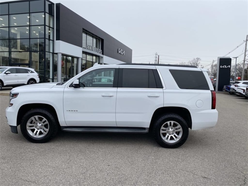 Used 2019 Chevrolet Tahoe LS SUV