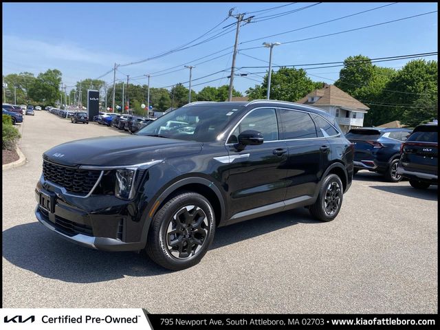 2026 Kia Sorento S AT 4WD's photo