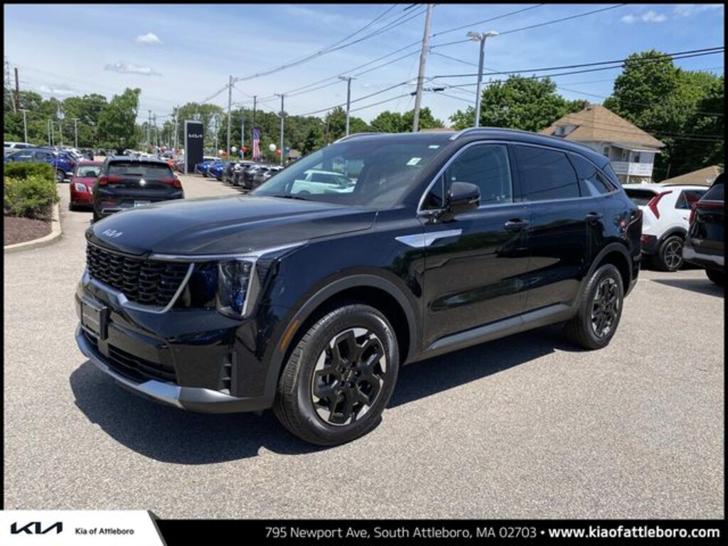 Used 2026 Kia Sorento S SUV