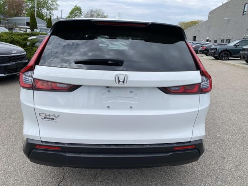 Used 2024 Honda CR-V EX SUV