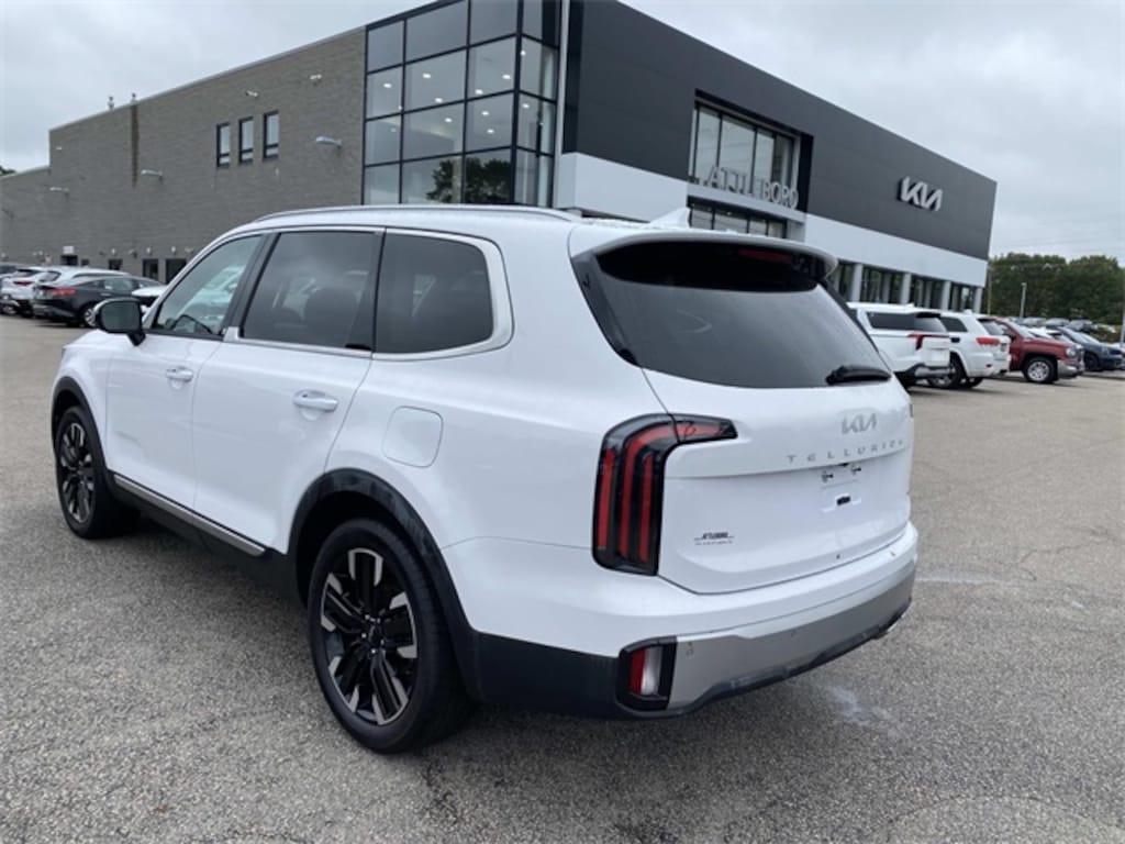 Used 2024 Kia Telluride SX-Prestige SUV
