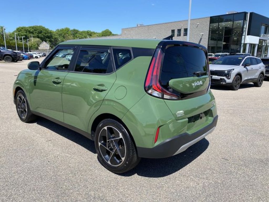 Used 2023 Kia Soul EX Hatchback