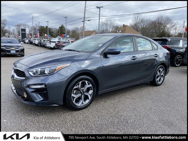 2021 Kia Forte