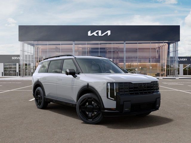 2027 Kia Telluride X-Line SX Prestige - Photo 8