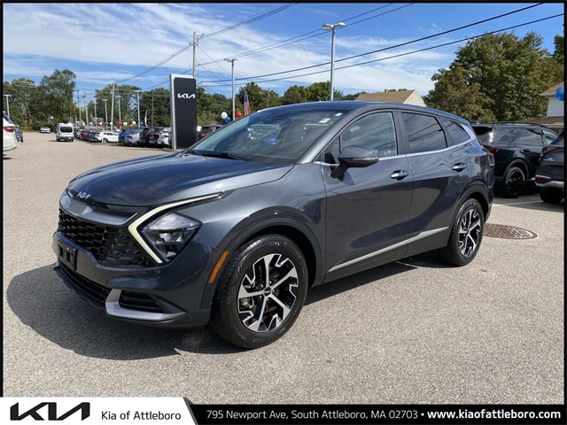2023 Kia Sportage