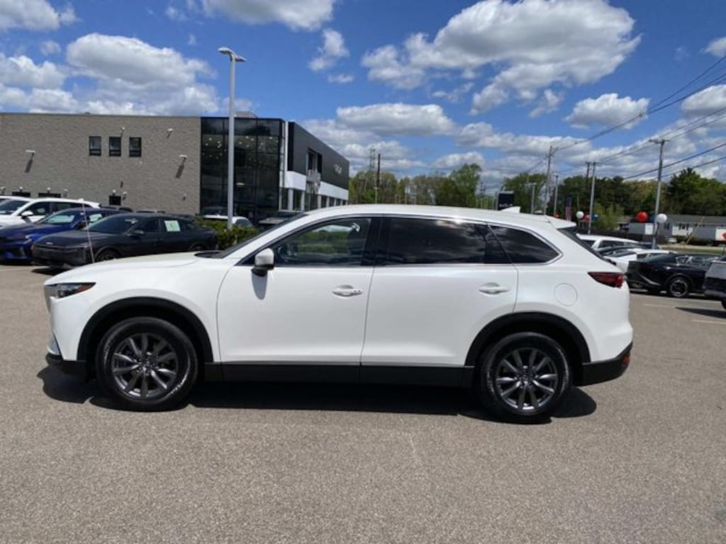 Used 2020 Mazda Mazda CX-9 Touring SUV