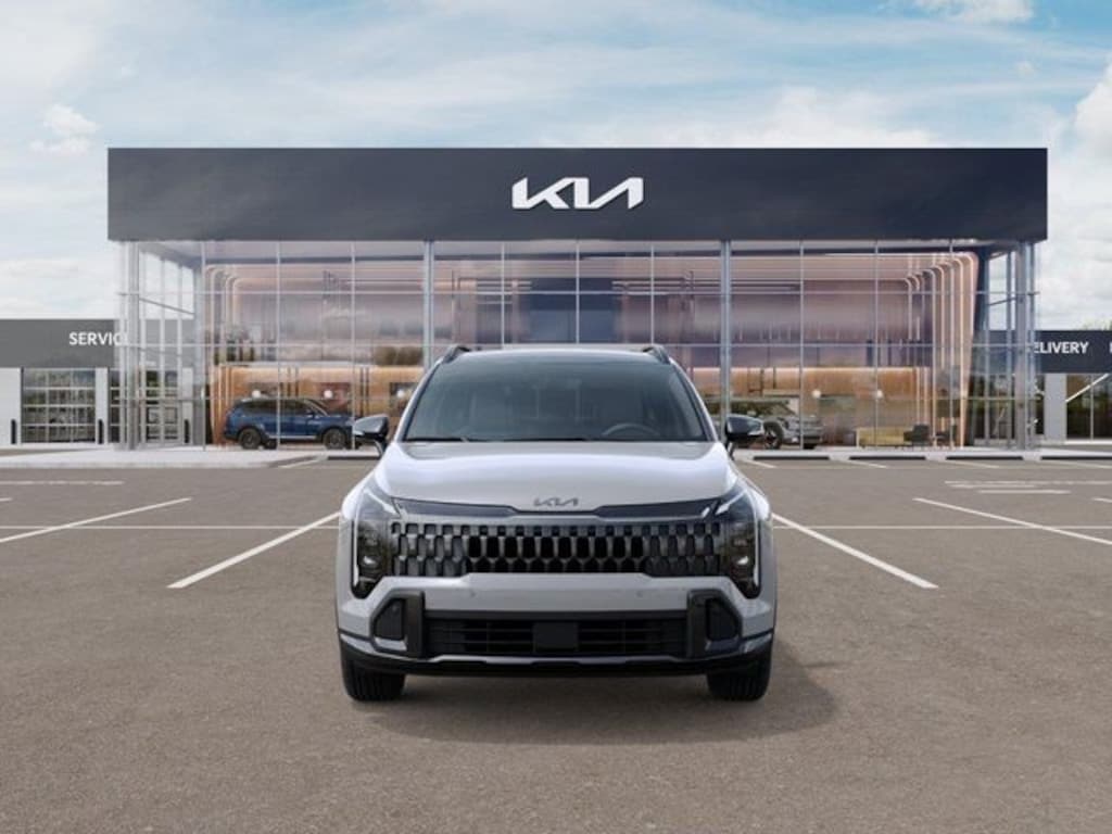 New 2027 Kia Sportage Hybrid X-Line SUV