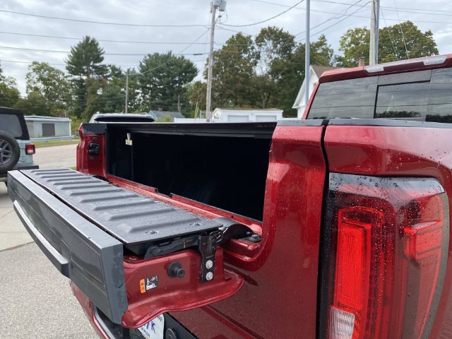 Used 2021 GMC Sierra 1500 AT4 Truck Crew Cab