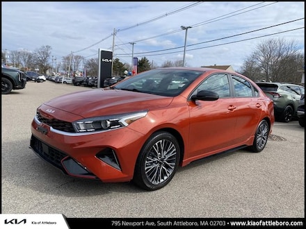 2024 Kia Forte GT-Line Sedan