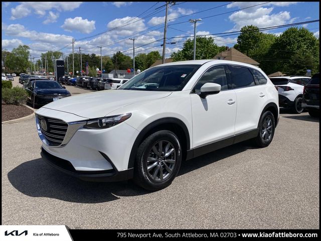 2020 Mazda CX-9 Touring AWD's photo