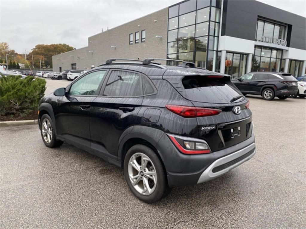 Used 2023 Hyundai Kona SEL SUV