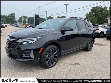 2023 Chevrolet Equinox RS SUV