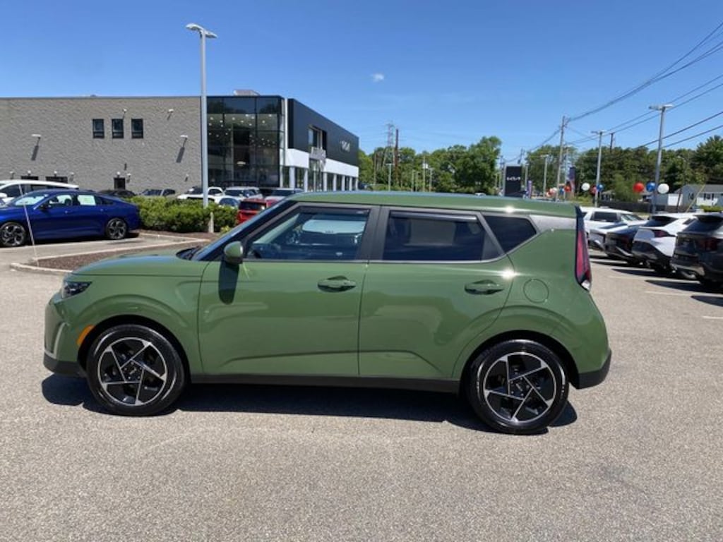 Used 2023 Kia Soul EX Hatchback