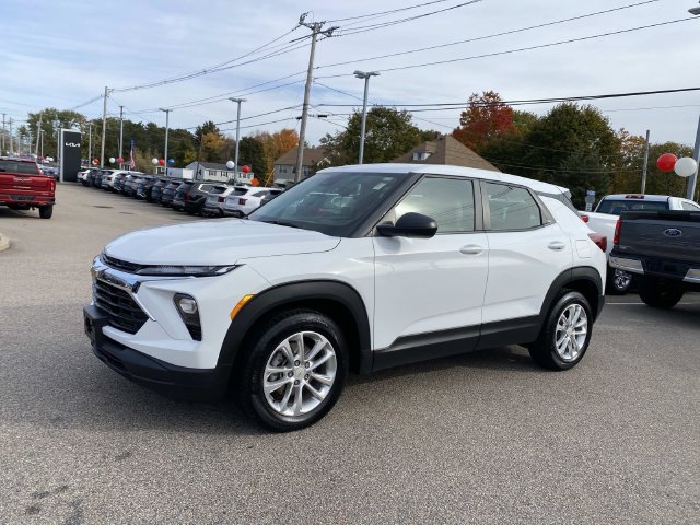 2024 Chevrolet TrailBlazer