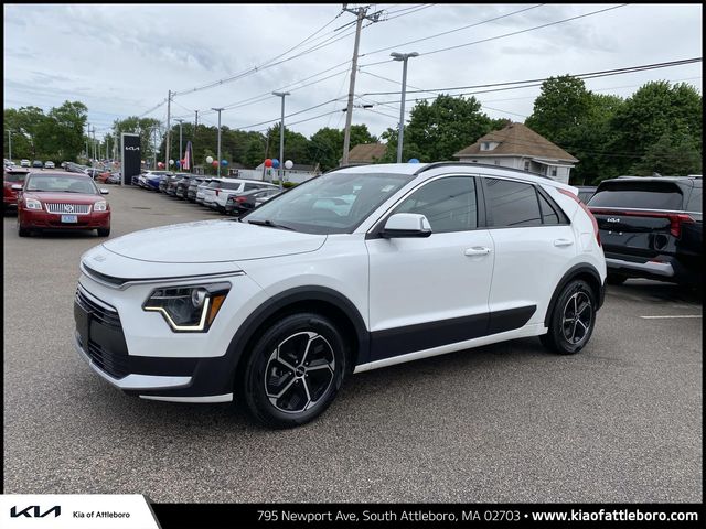 2023 Kia Niro EX HEV's photo