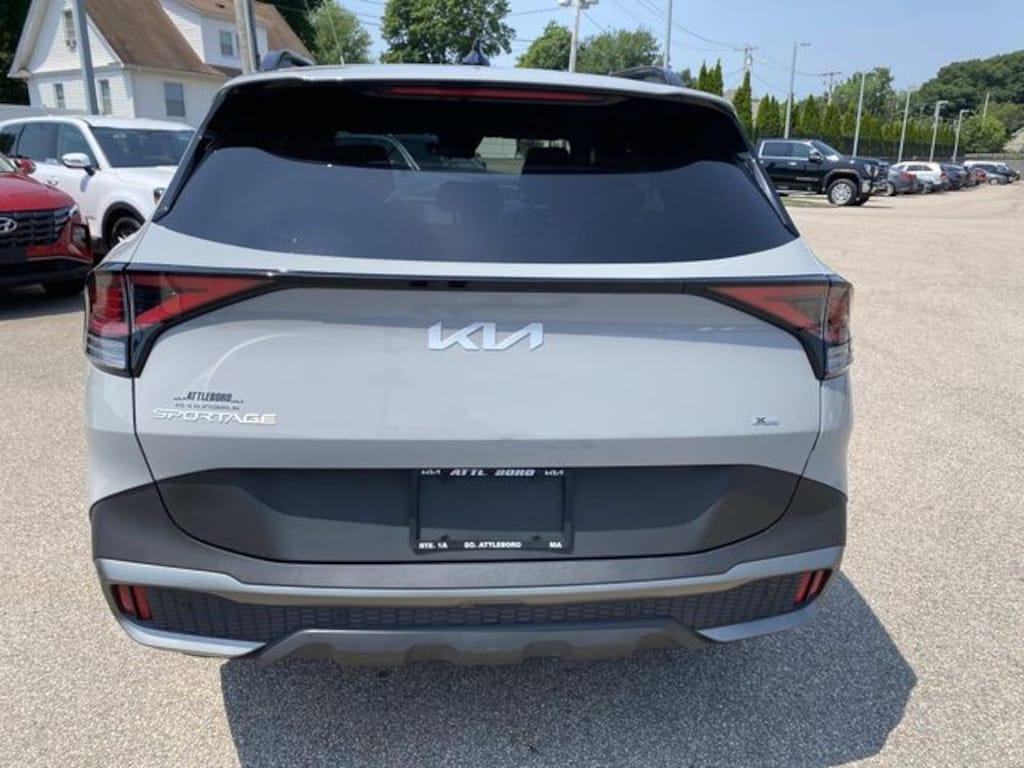 Used 2023 Kia Sportage X-Line SUV
