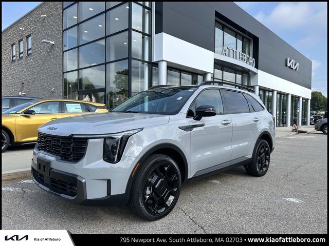 2025 Kia Sorento