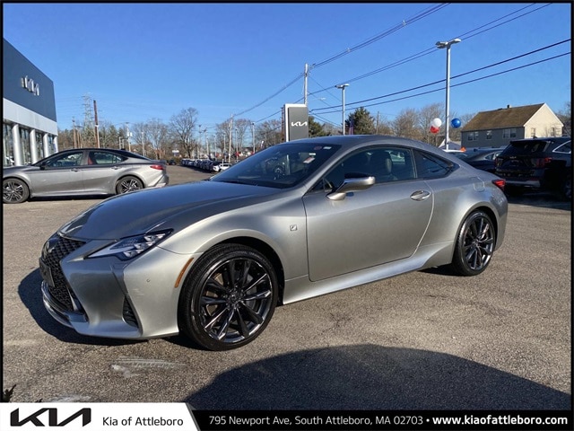2023 Lexus RC 350 F SPORT's photo