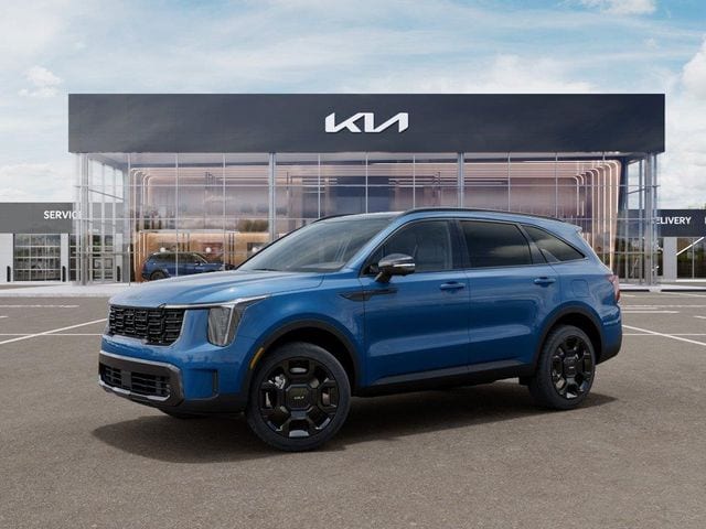 2026 Kia Sorento SX Prestige Hybrid - Photo 3