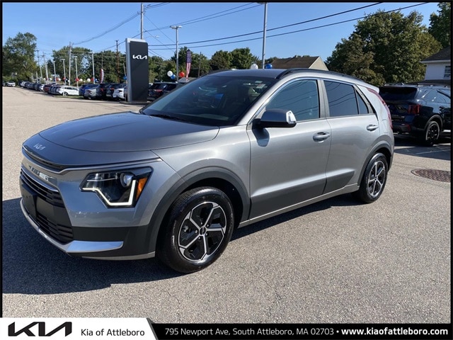 2024 Kia Niro