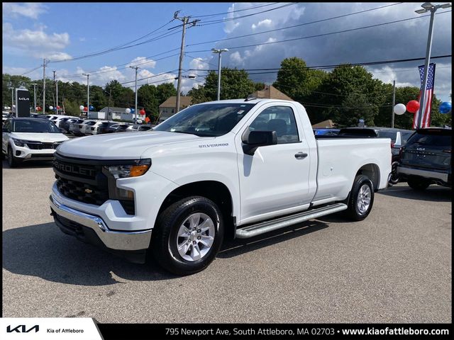  Chevrolet Silverado 1500