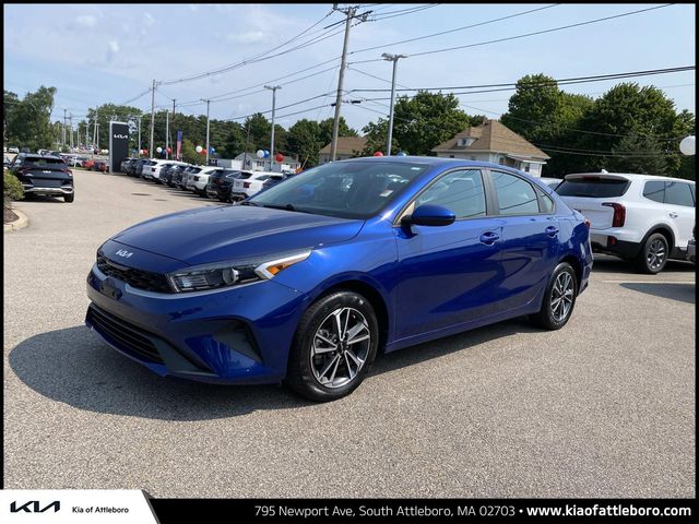 2023 Kia Forte