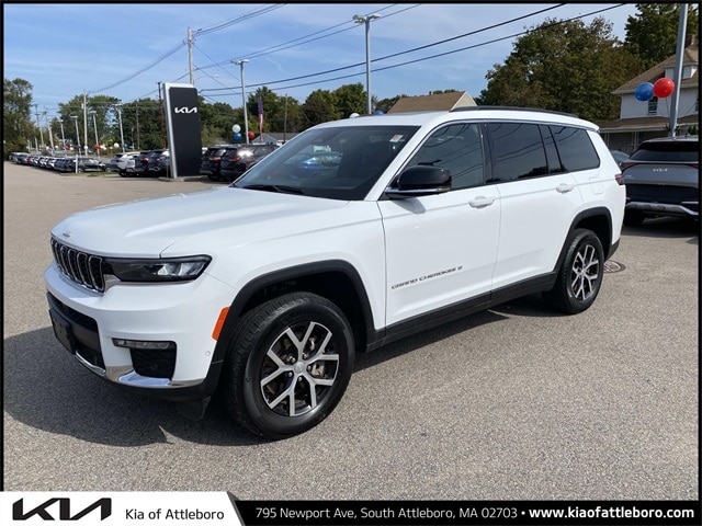 2024 Jeep Grand Cherokee L Limited