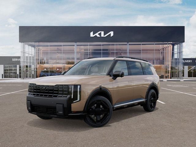 2027 Kia Telluride SUV 