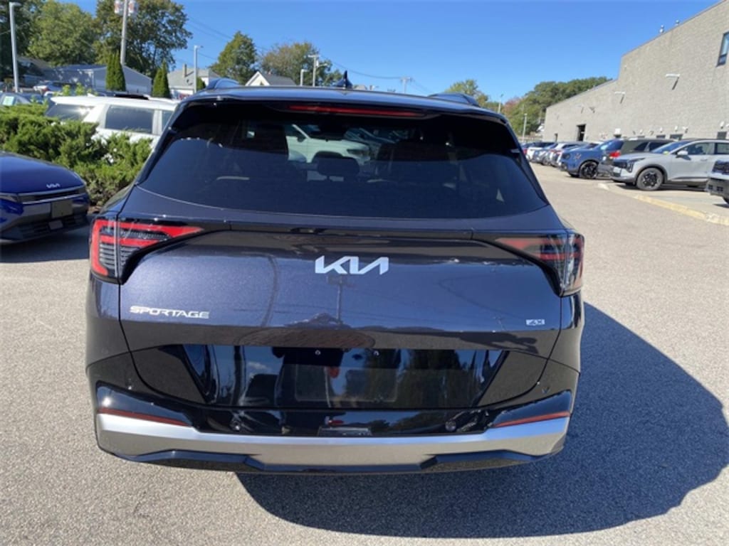 Used 2026 Kia Sportage SX-Prestige SUV