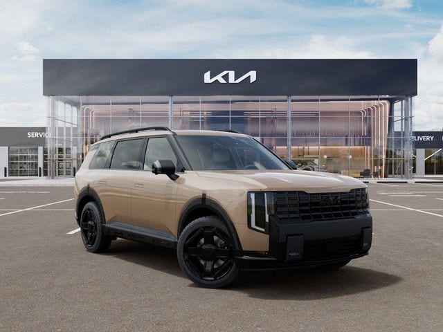 2027 Kia Telluride X-Line SX - Photo 8