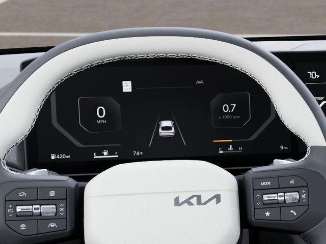 2025 Kia K4 GT-Line - Photo 21