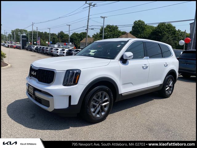 2025 Kia Telluride