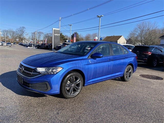 2024 Volkswagen Jetta SE