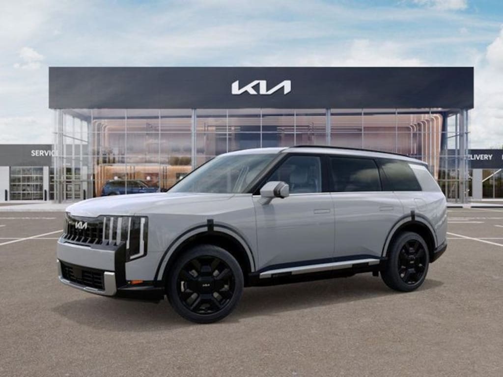 New 2027 Kia Telluride Hybrid SX-Prestige SUV