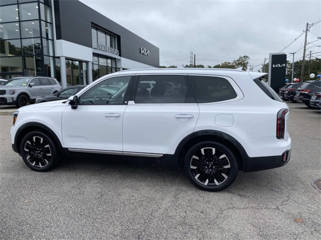 Used 2024 Kia Telluride SX-Prestige SUV