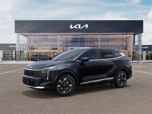 2026 Kia Sportage LX photo 3