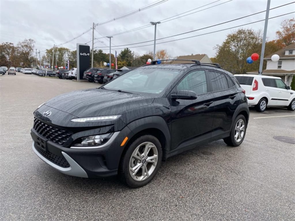 Used 2023 Hyundai Kona SEL SUV